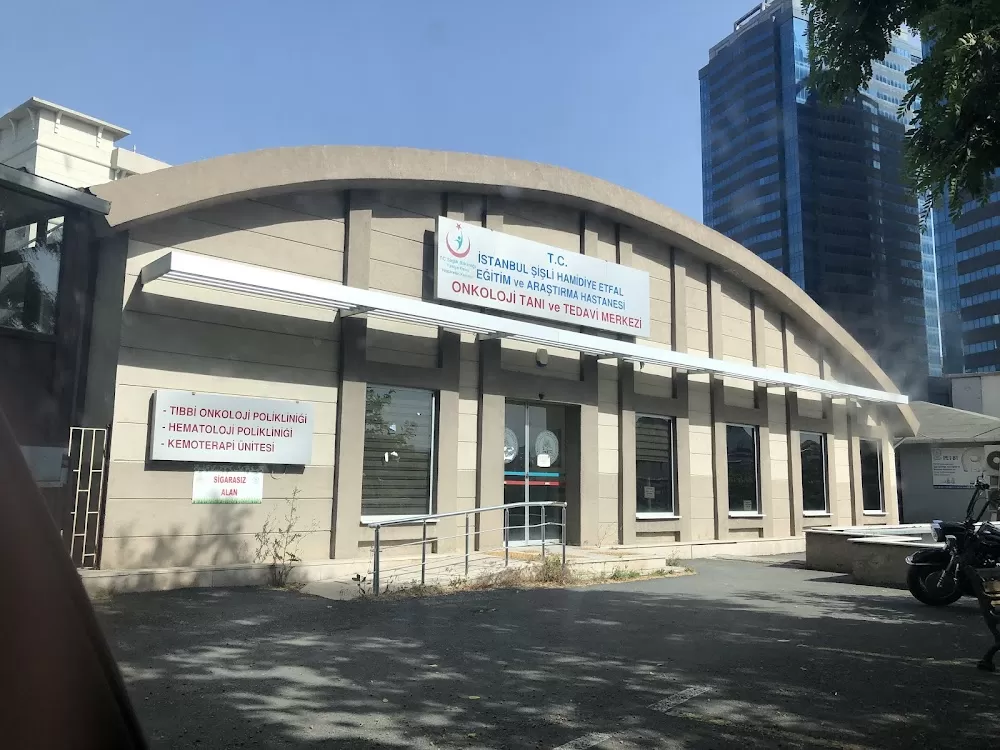 SBÜ Şişli Hamidiye Etfal Eğitim ve Araştırma Hastanesi - Photo 5