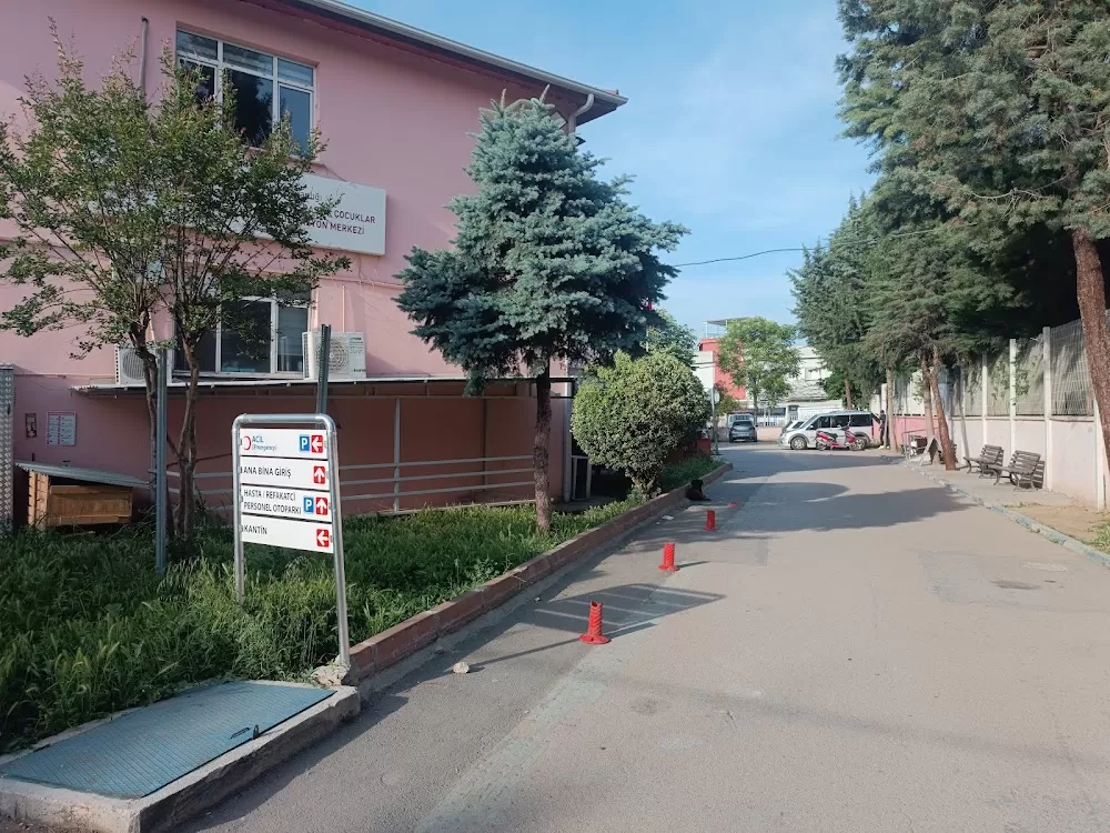 BURSA DR. AYTEN BOZKAYA SPASTİK ÇOCUKLAR HASTANESİ VE REHABİLİTASYON MERKEZİ - Photo 2