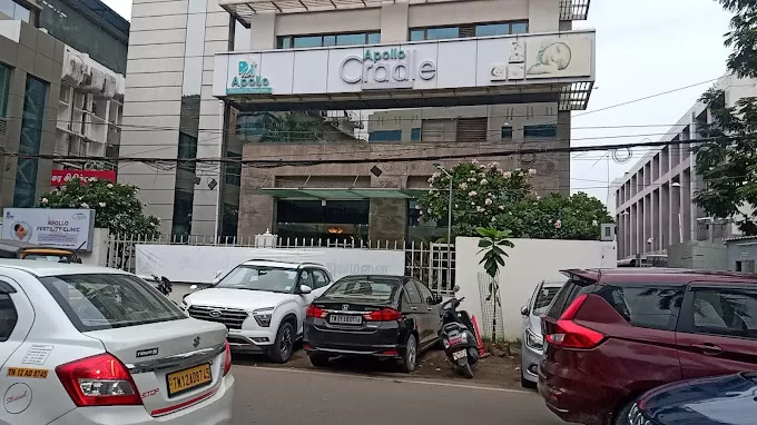 Department of Obstetrics & Gynaecology | Apollo Women Hospitals Thousand Lights - Photo 4
