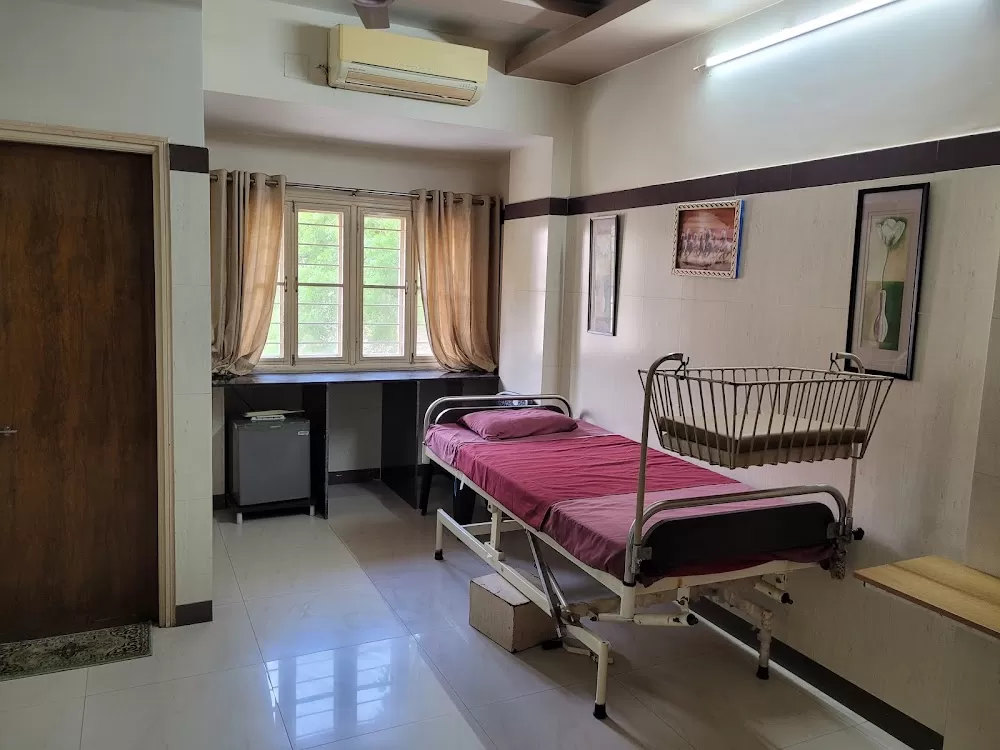 Shital Woman's Hospital Dr Samir Patel Ahmedabad - Photo 6