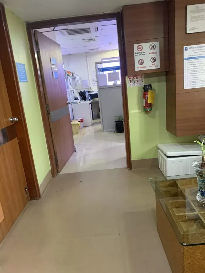 Institute of Neurosciences Kolkata - Photo 7