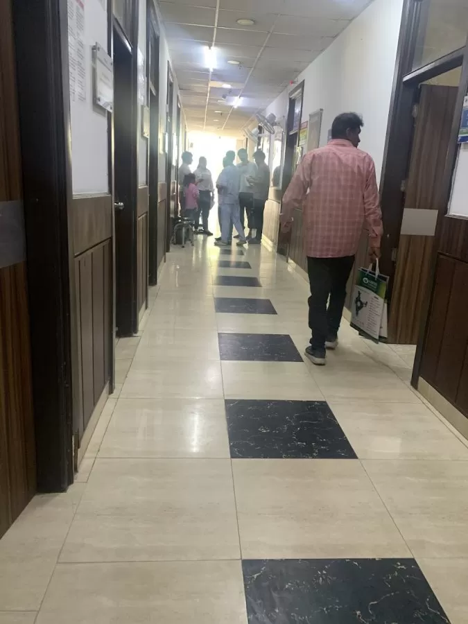 Polaris Hospital - Photo 8