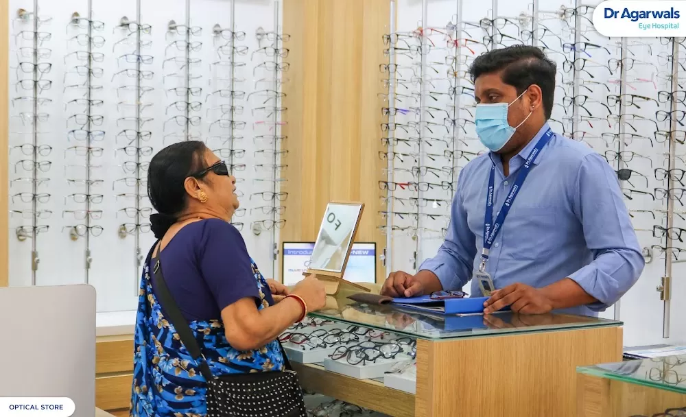 Dr Agarwals Eye Hospital | Eye Specialists in Rajaji Nagar - Photo 5