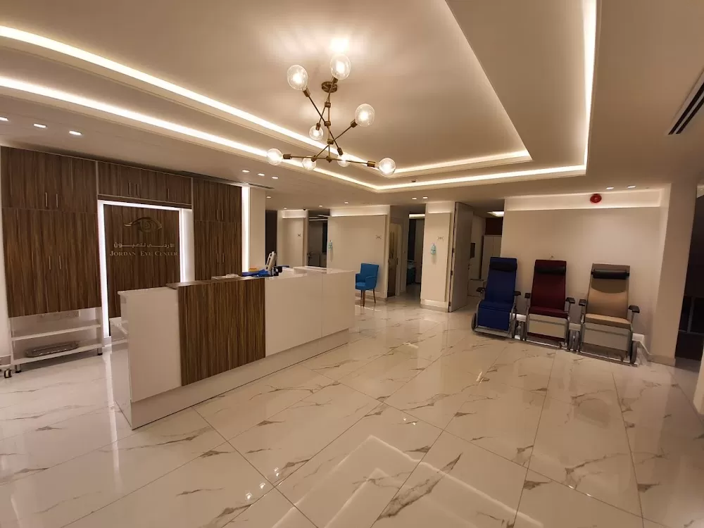 Jordan Eye Center - Photo 3