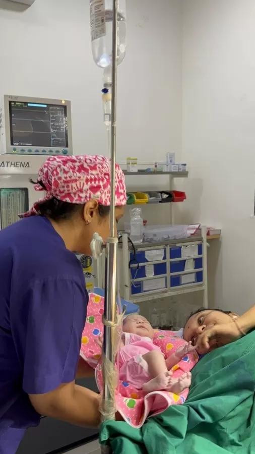 Orchid Women's & Children's Hospital - Best Gynecologist & Pediatrician in Harni - Photo 2