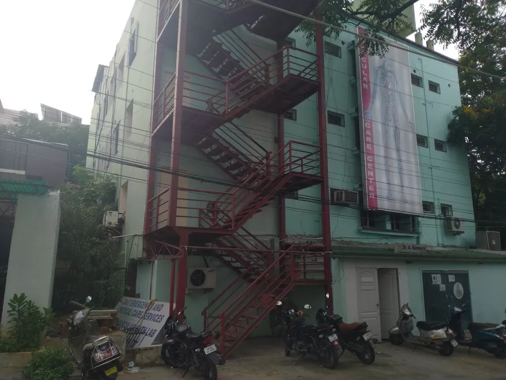Vascular Care Center - Photo 5