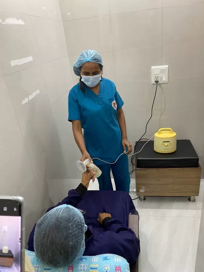 East Delhi Advance NICU - Best Child Specialist in Delhi | Top Newborn Neonatal Pediatric Hospital in Delhi Dr Ramji Bhardwaj - Photo 8