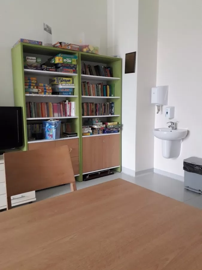 Poliklinika II Samodzielnego Publicznego Dziecięcego Szpitala Klinicznego w Warszawie - Photo 3