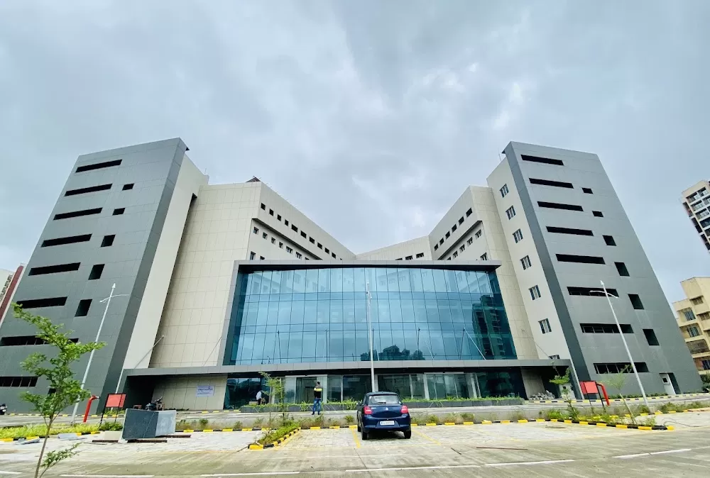 Medicover Hospitals - Best Hospital in Navi Mumbai - Photo 1