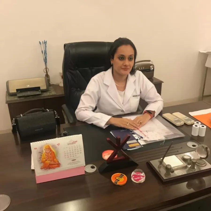 Dr Ruchi Tandon MBBS, MS - Obstetrics & Gynaecology - Photo 1