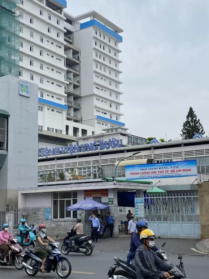 HCMC Oncology Hospital - Photo 2