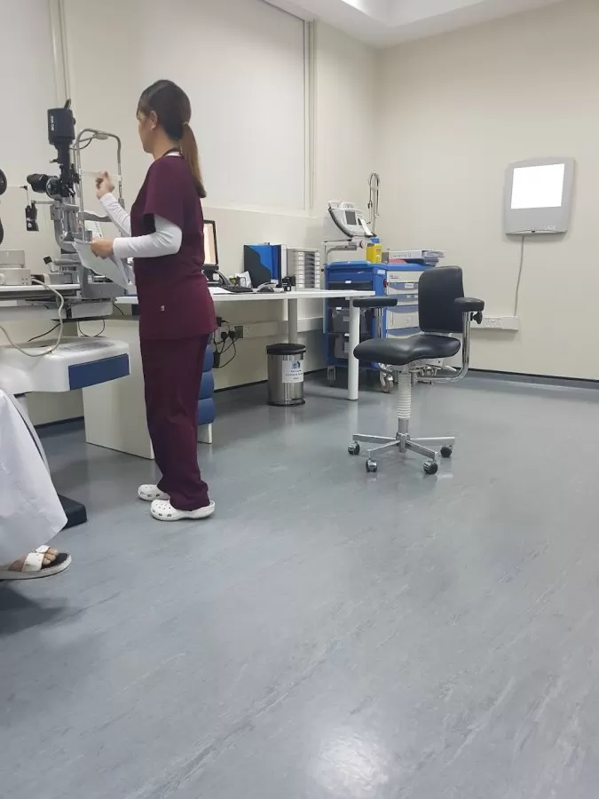 Magrabi Eye and Ear Center – Abu Dhabi (Mushrif Branch) - Photo 5