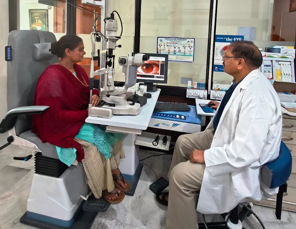 Bhatti Eye Clinic - Photo 6