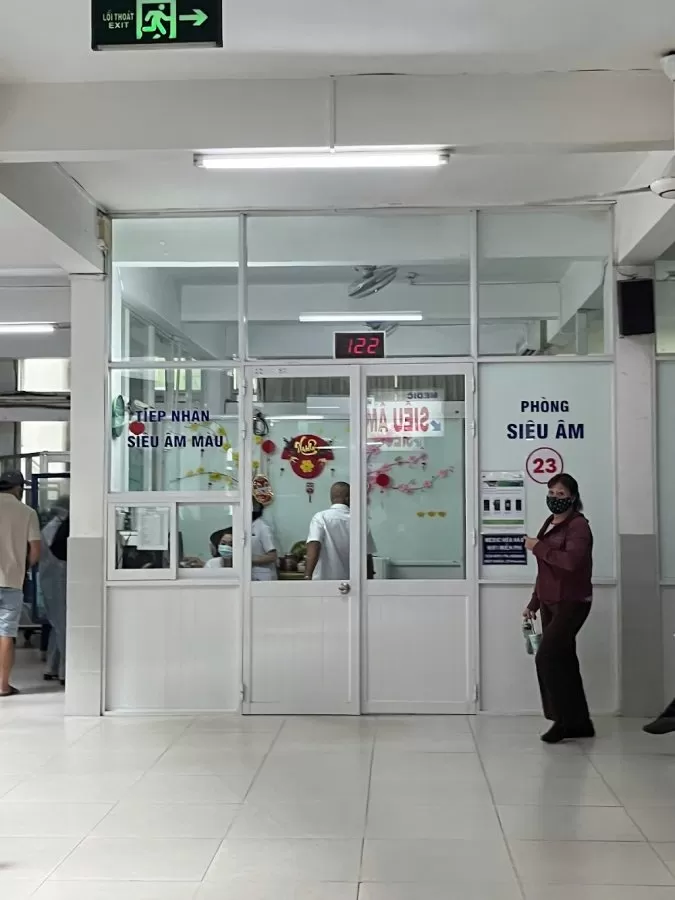 Trung tâm Y khoa Hòa Hảo - Photo 3