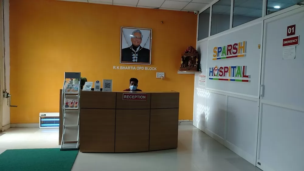 Sparsh Hospital-Best Orthopedic Hospital - Photo 1