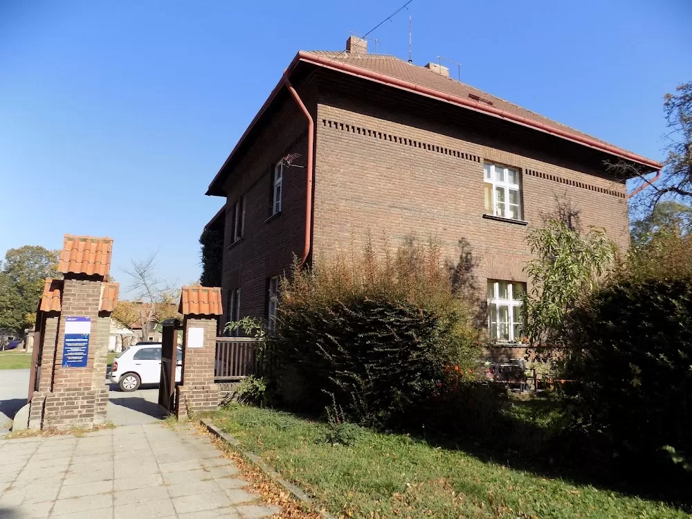 Psychiatric hospital Bohnice - Photo 8