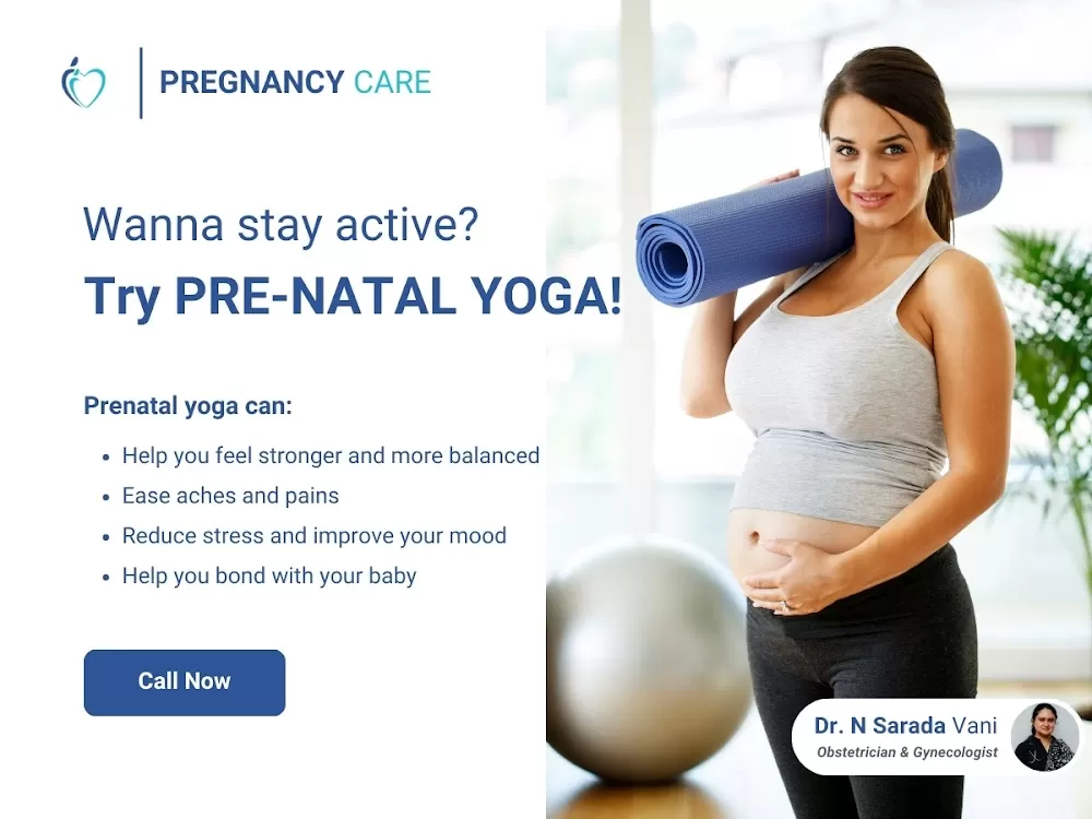 Dr. N Sarada Vani - Gynecologist in Hyderabad | 22+ Yrs. of Exp. | High-risk Pregnancy care - Photo 2