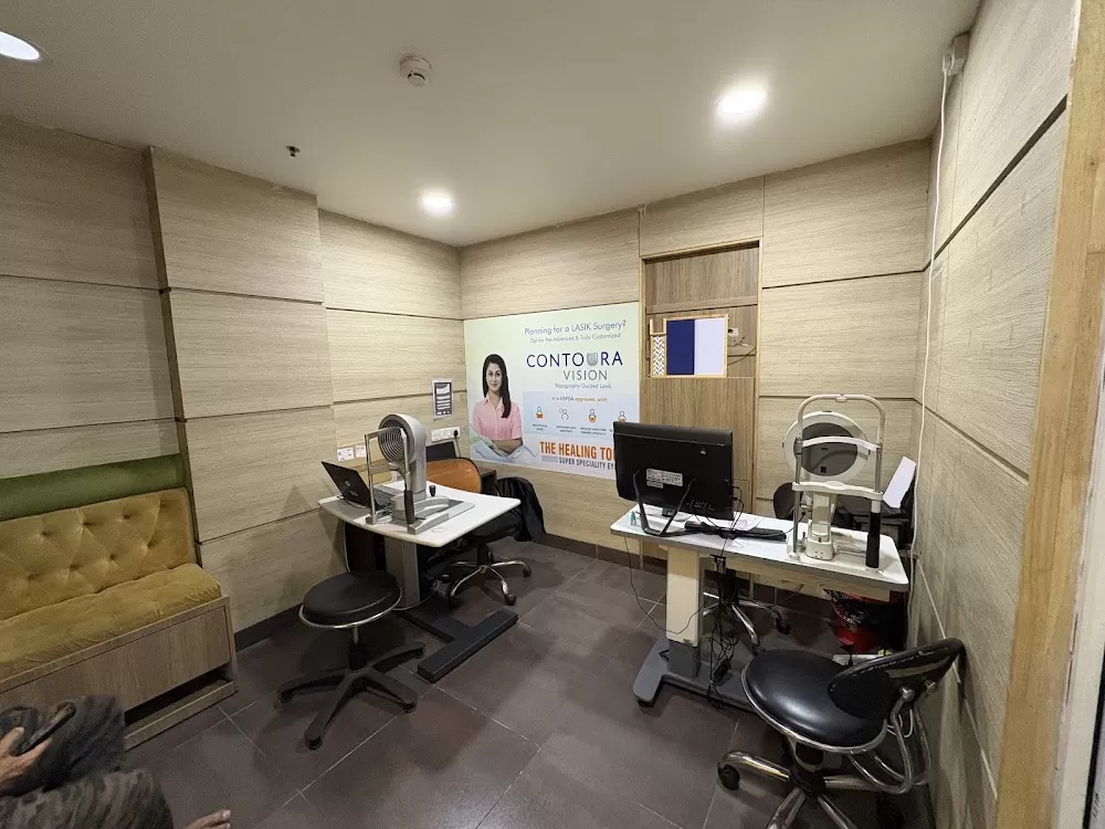 The Healing Touch Super Speciality Eye Care - Photo 2