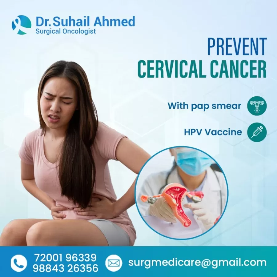 Dr. Suhail Ahmed Cancer Specialist | Oncologist in Chennai - Photo 8