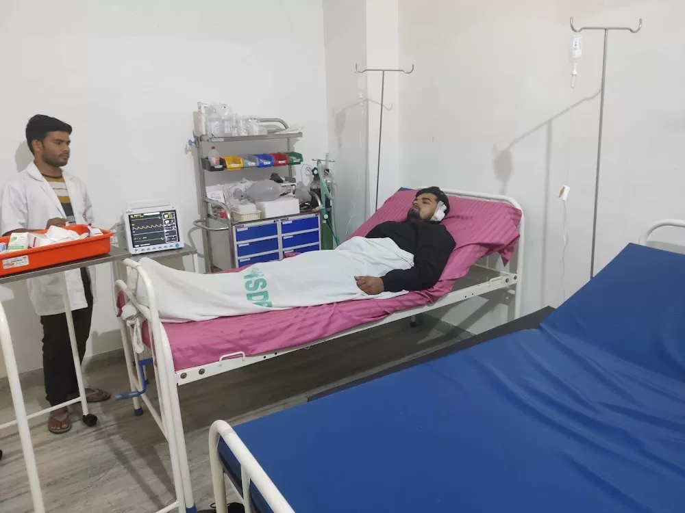 ASHOK BEST HEALTHCARE JAIPUR - Photo 8
