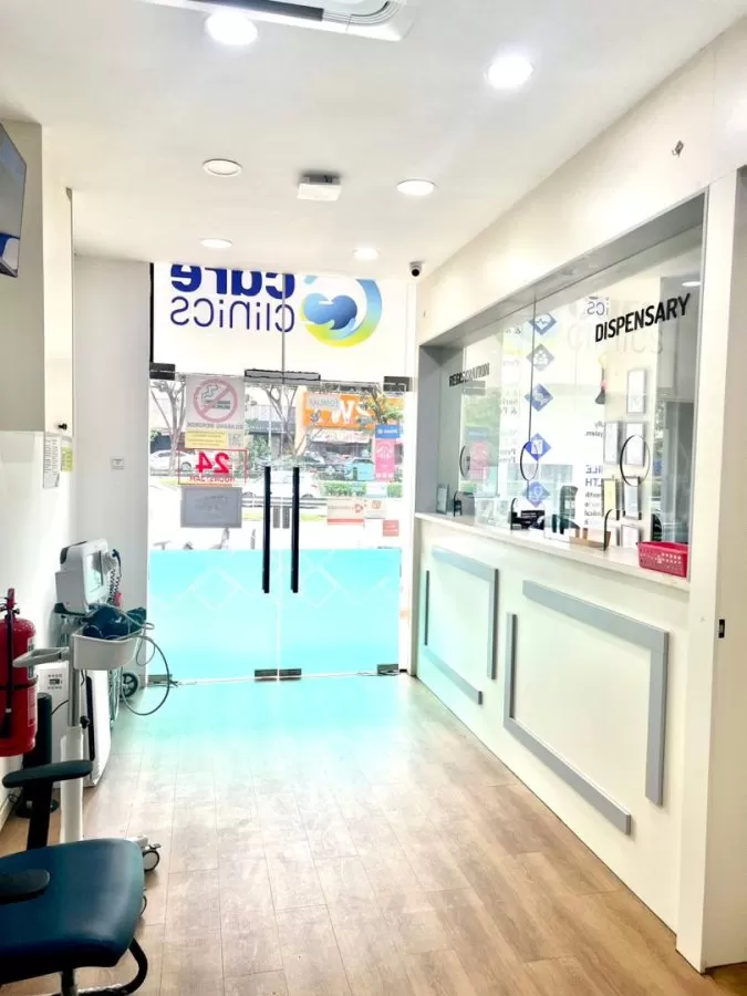 Careclinics Bukit Beruang - Photo 8