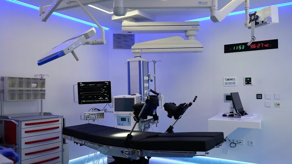 SJD Pediatric Cancer Center Barcelona - Photo 3