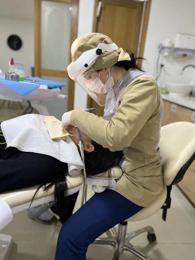 Camila Paredes Odontología - Photo 1