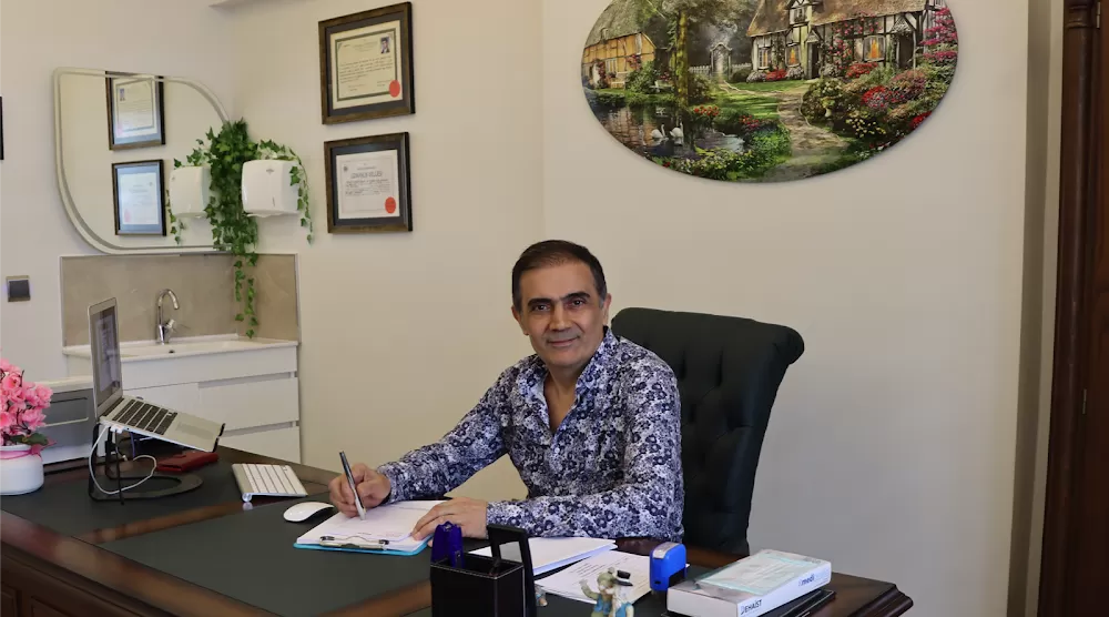 Dr. Fethi TURAN'ın Özel Muayenehanesi. - Photo 1