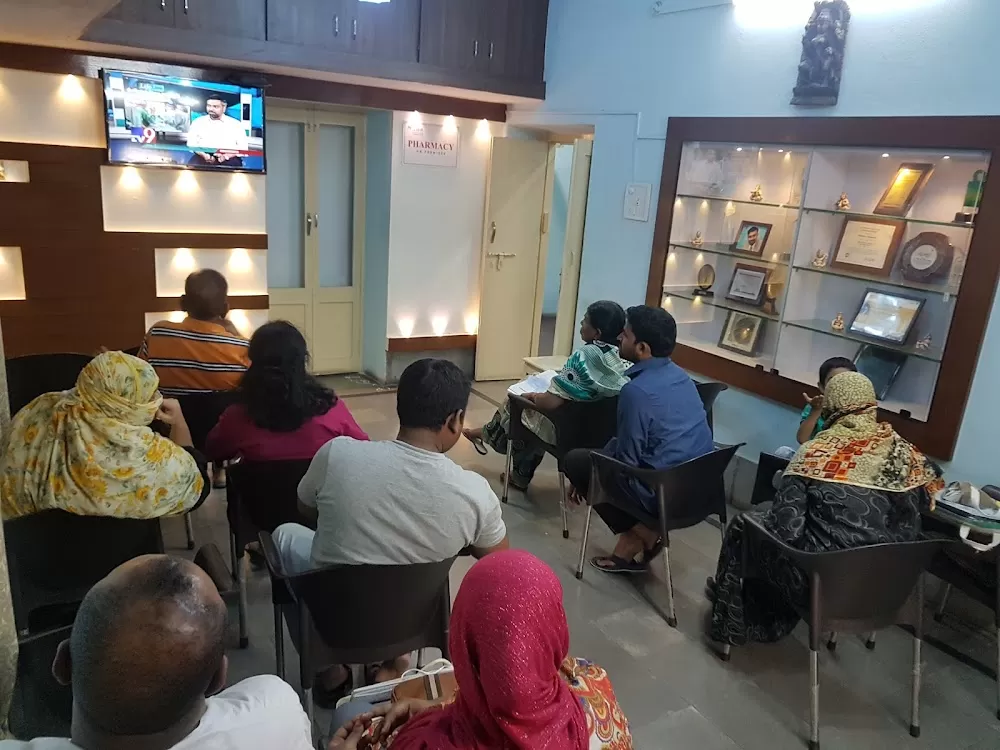 Subha Comprehensive Cancer Care - Photo 2
