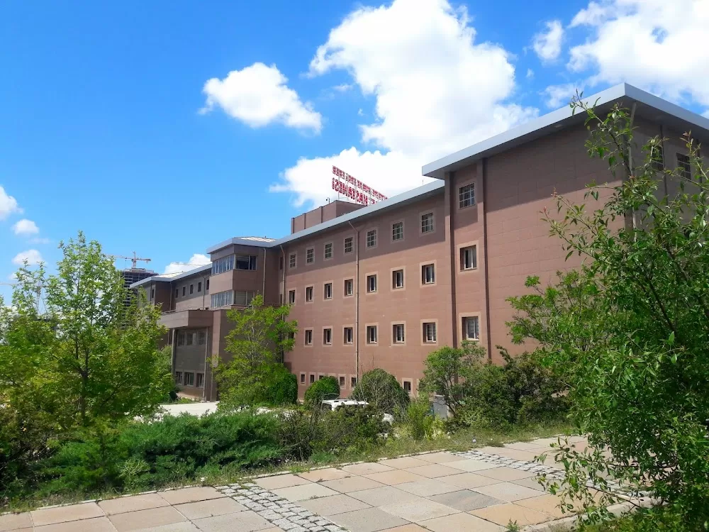 Beytepe Şehit Murat Erdi Eker Devlet Hastanesi - Photo 3