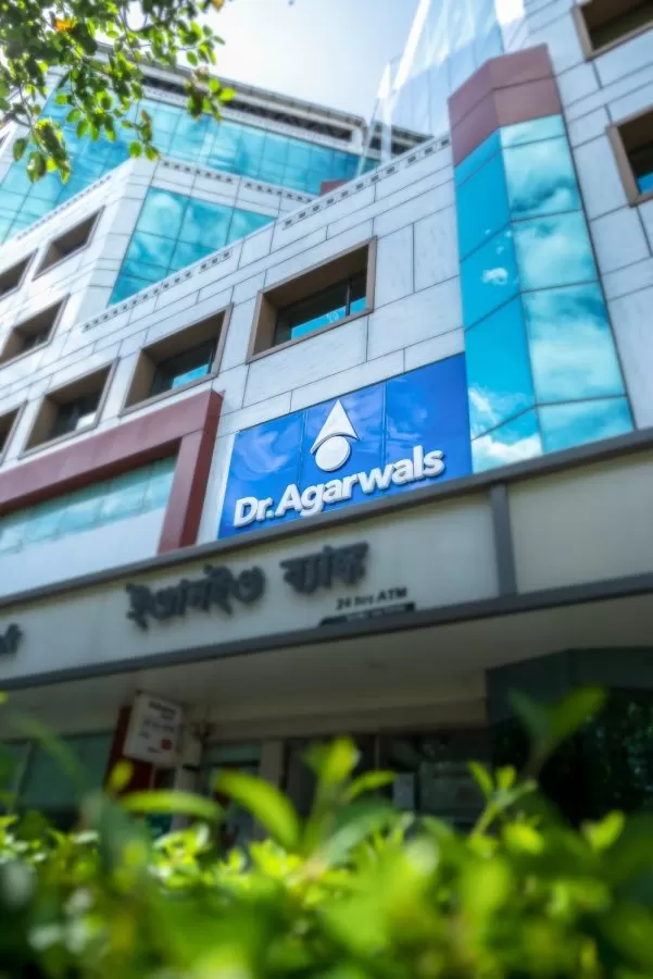 Dr Agarwals Eye Hospital - Photo 2