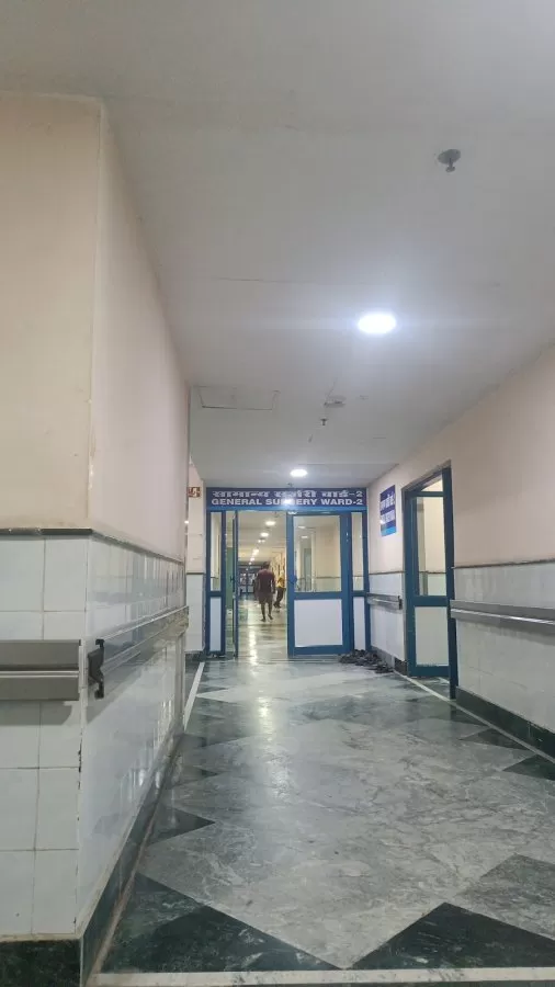 Department of Pulmonary Medicine, AIIMS - Photo 4