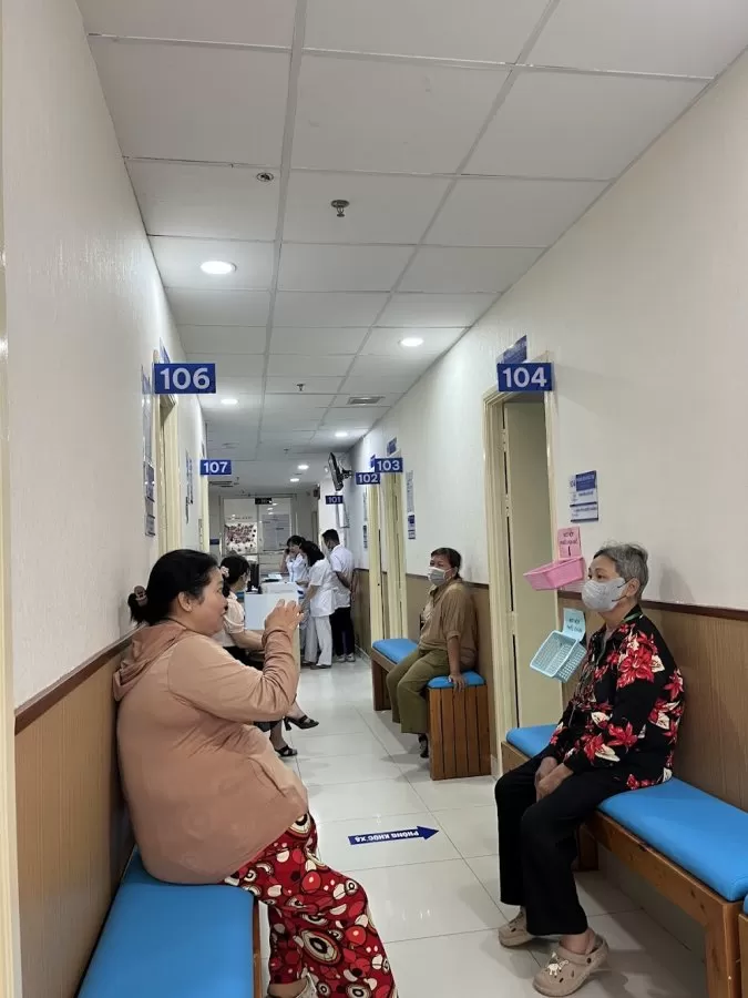 Phuong Nam Hitech Eye Hospital - Photo 4