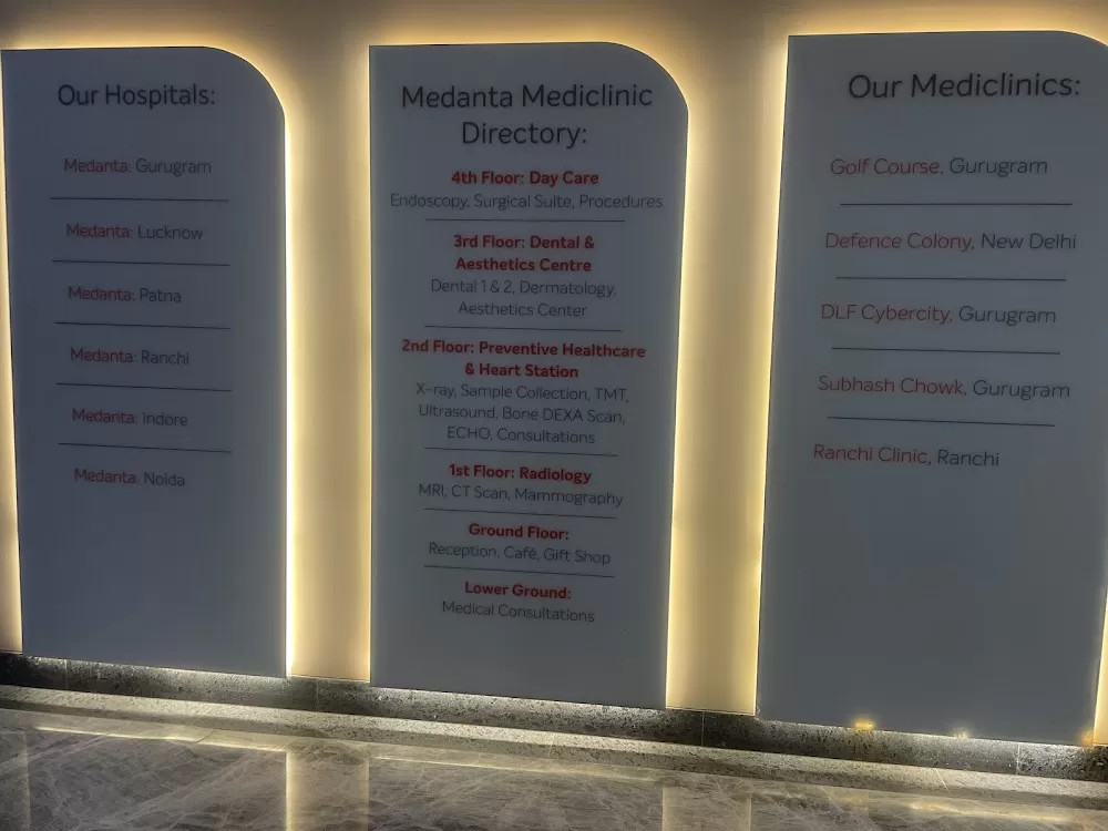 Medanta Mediclinic - Golf Course - Photo 3