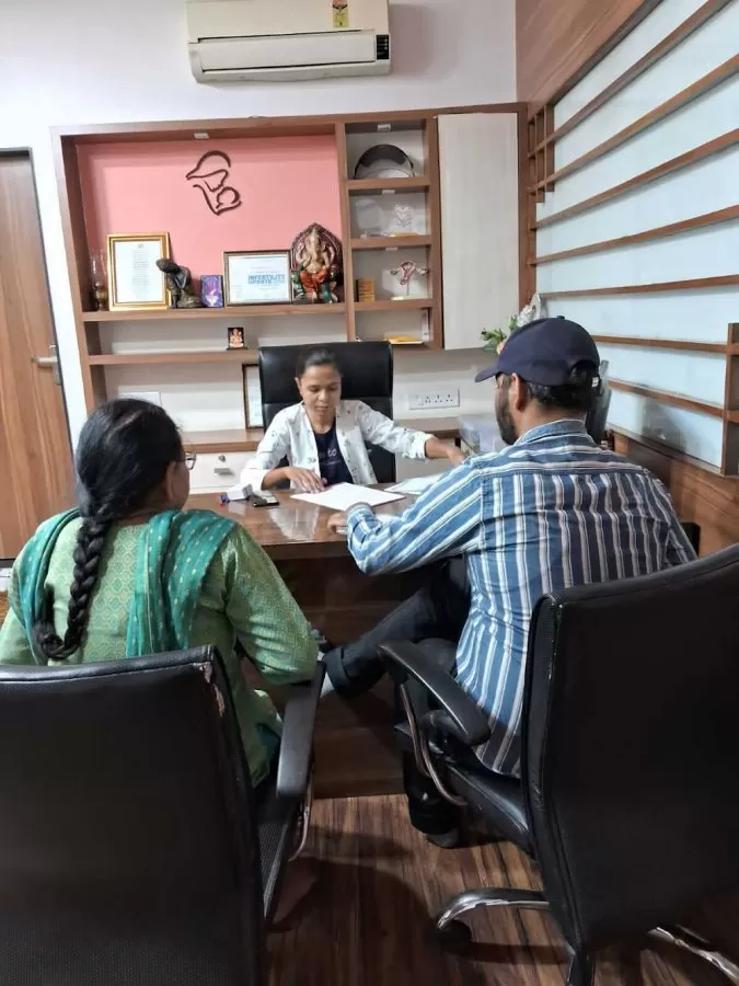 Piles doctor Ahmedabad-Dr. Anjana Dabhi-Fistula, Fissure-Laser Piles Surgeon-Lady Piles Doctor-Piles Hospital -Proctologist - Photo 5