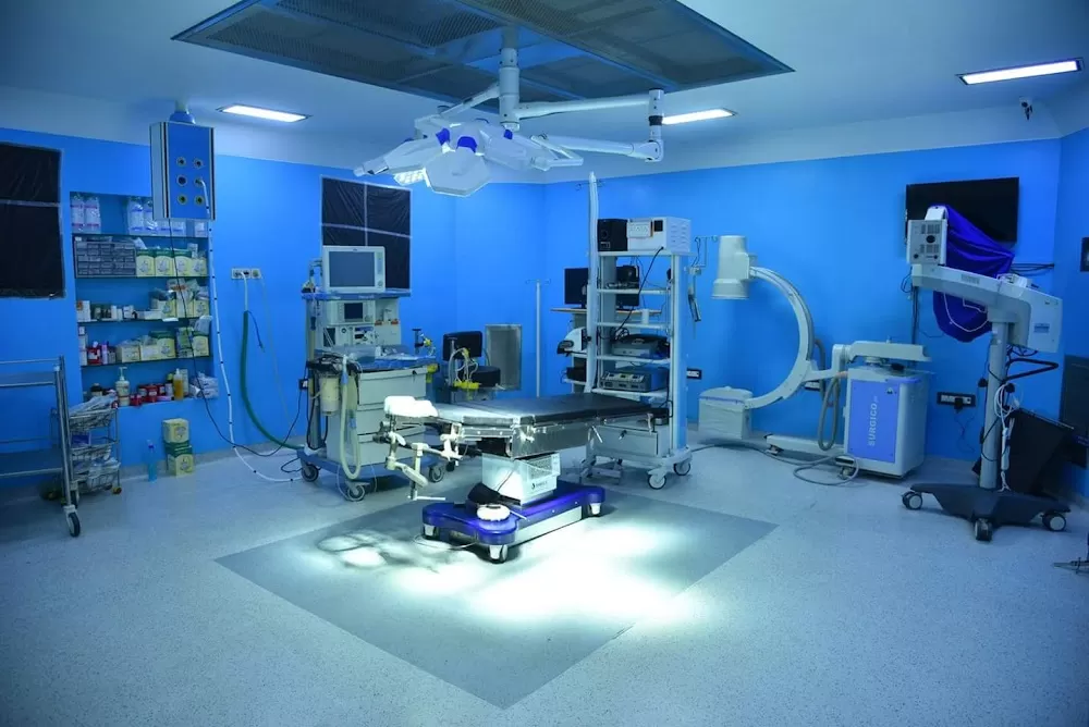 Avdhoot Hospital - Photo 1