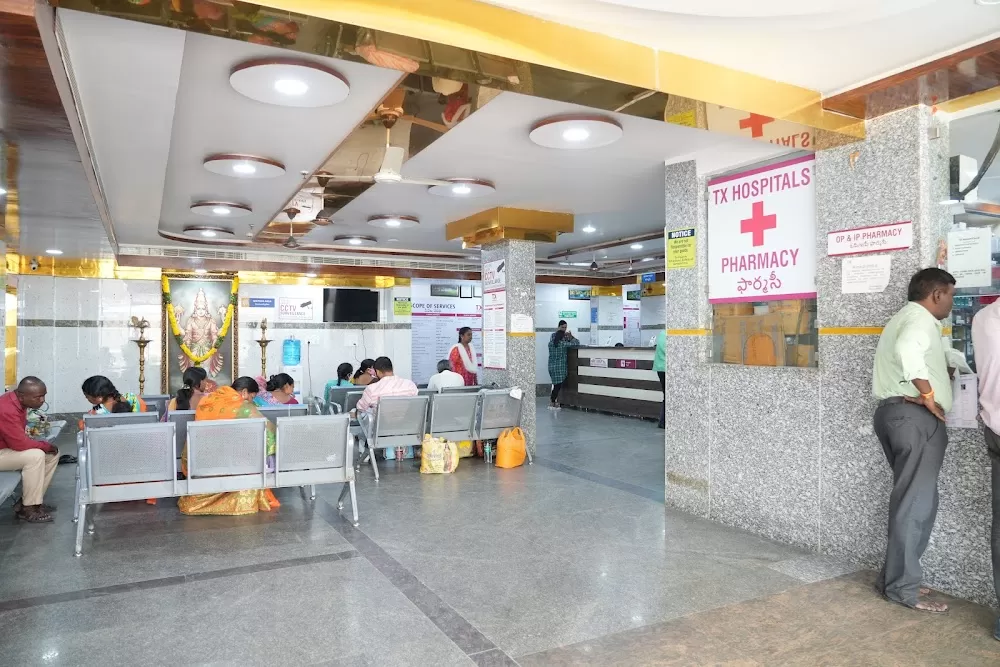 TX Hospitals Uppal – Heart Hospital | Cardiology Hospital in Uppal, Hyderabad - Photo 1
