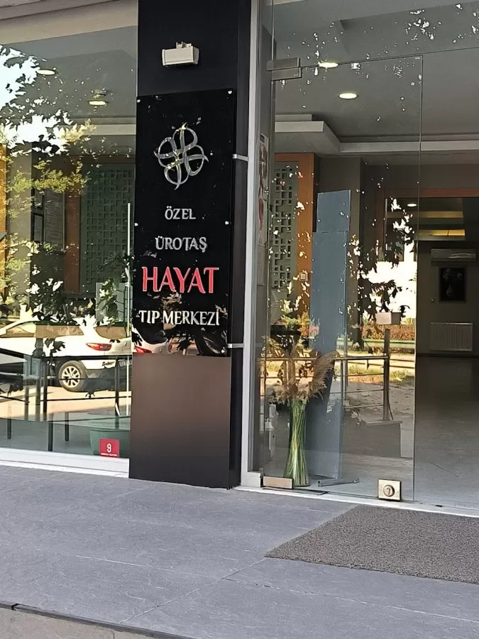 Ürotaş Hayat Tıp Merkezi - Photo 2