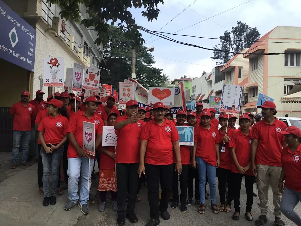 Trinity Hospital and Heart Foundation, Bengaluru - Photo 5