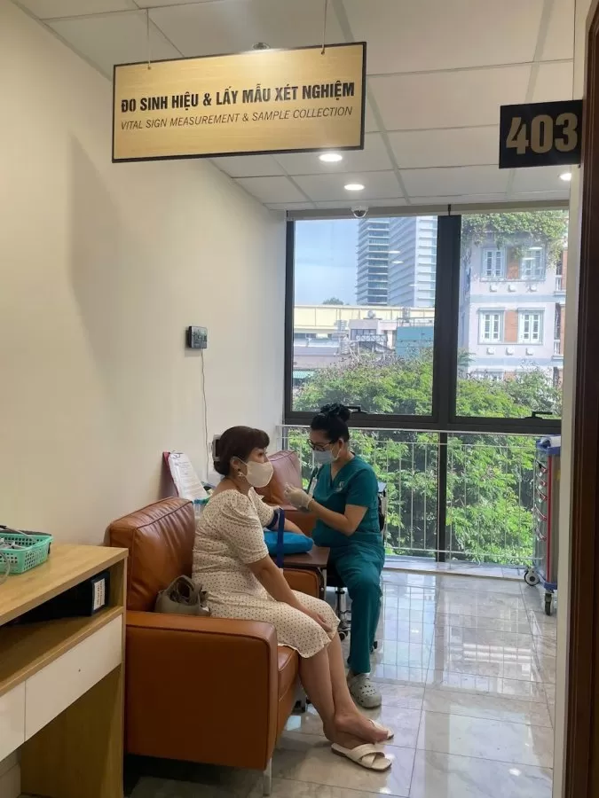 Vietmedi Healthcare Center - Photo 5