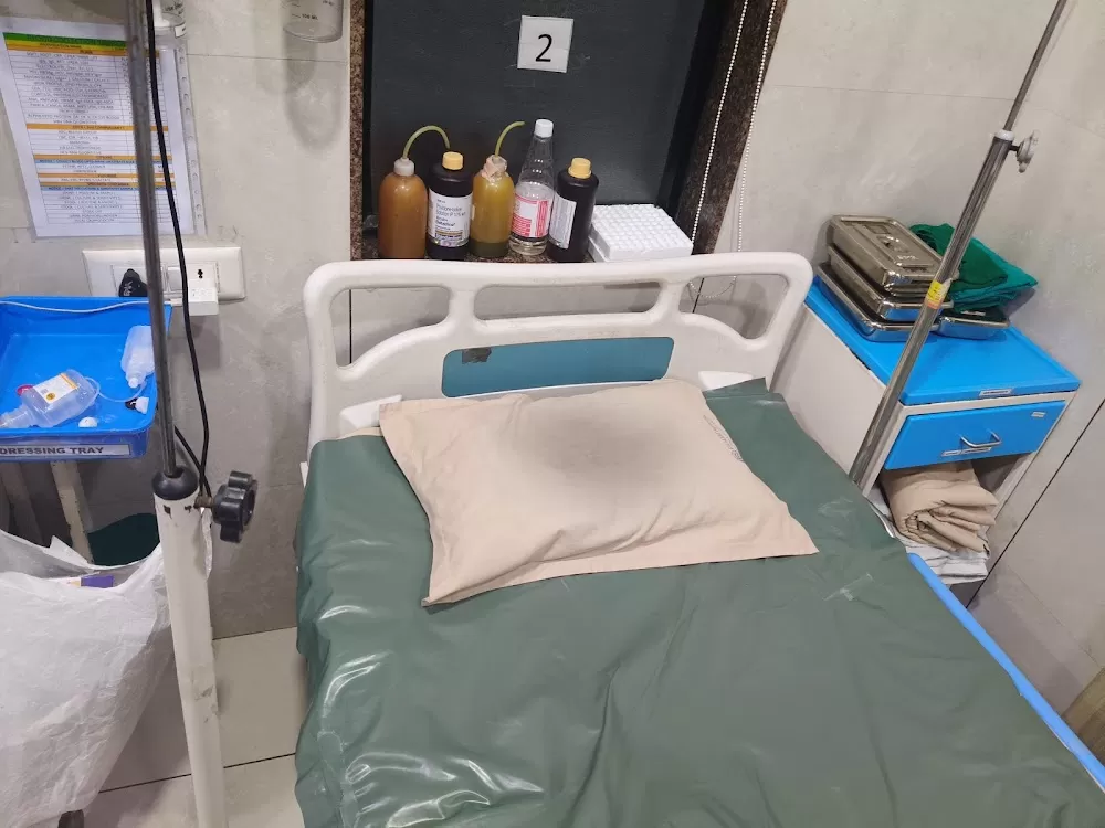 Gujarat Gastro & Vascular Hospital - Photo 1