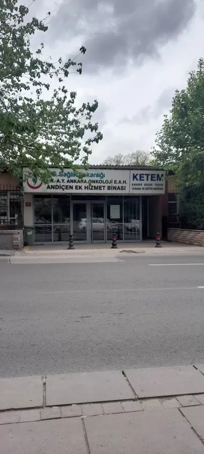 Türk Kanser Araştırma ve Savaş Kurumu Ahmet Andiçen Onkoloji Hastanesi - Photo 3