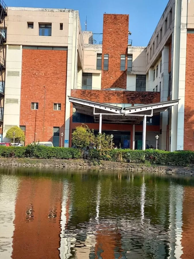 Narayana Hospital, Chunavati - Photo 8