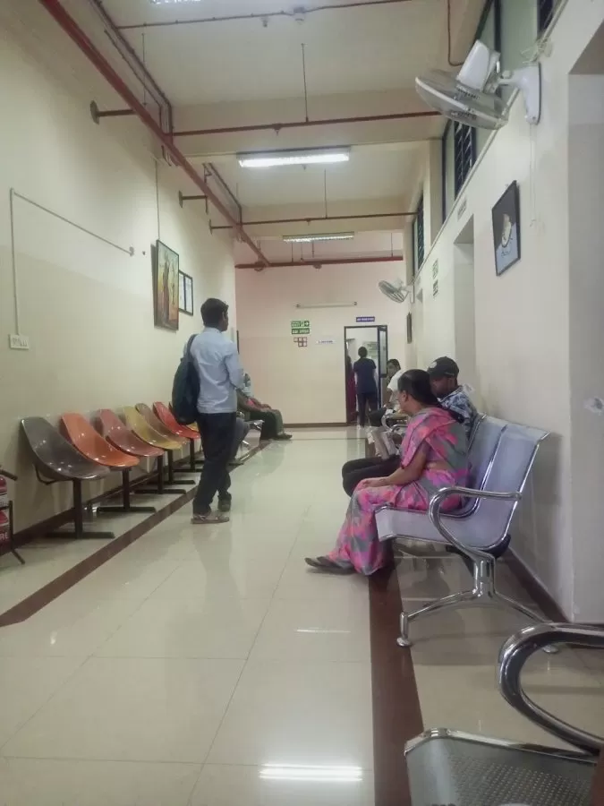 Vittala International Institute of Ophthalmology - Photo 6