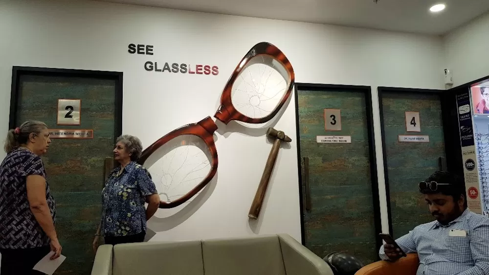 Infiniti Eye Hospital | Unit of Dr Agarwals Eye Hospital - Tardeo, Mumbai - Photo 7
