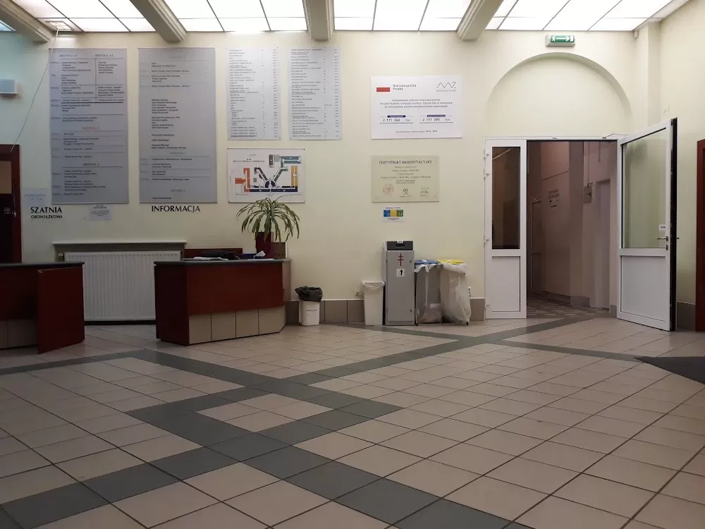 Institute of Tuberculosis and Lung Diseases - Photo 1