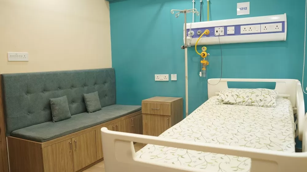 Narayana Hospital Barasat - Photo 8