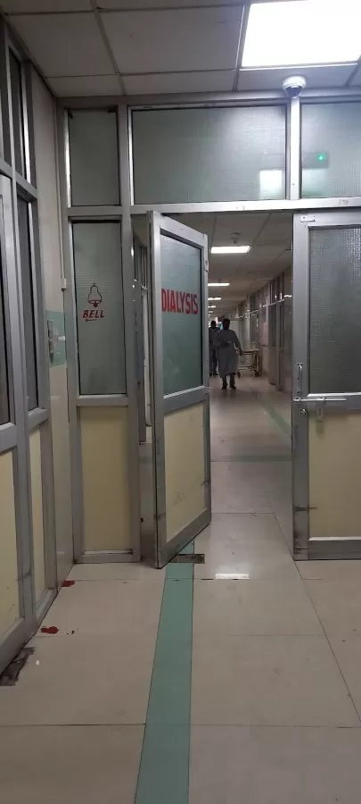Department of Nephrology - Photo 1