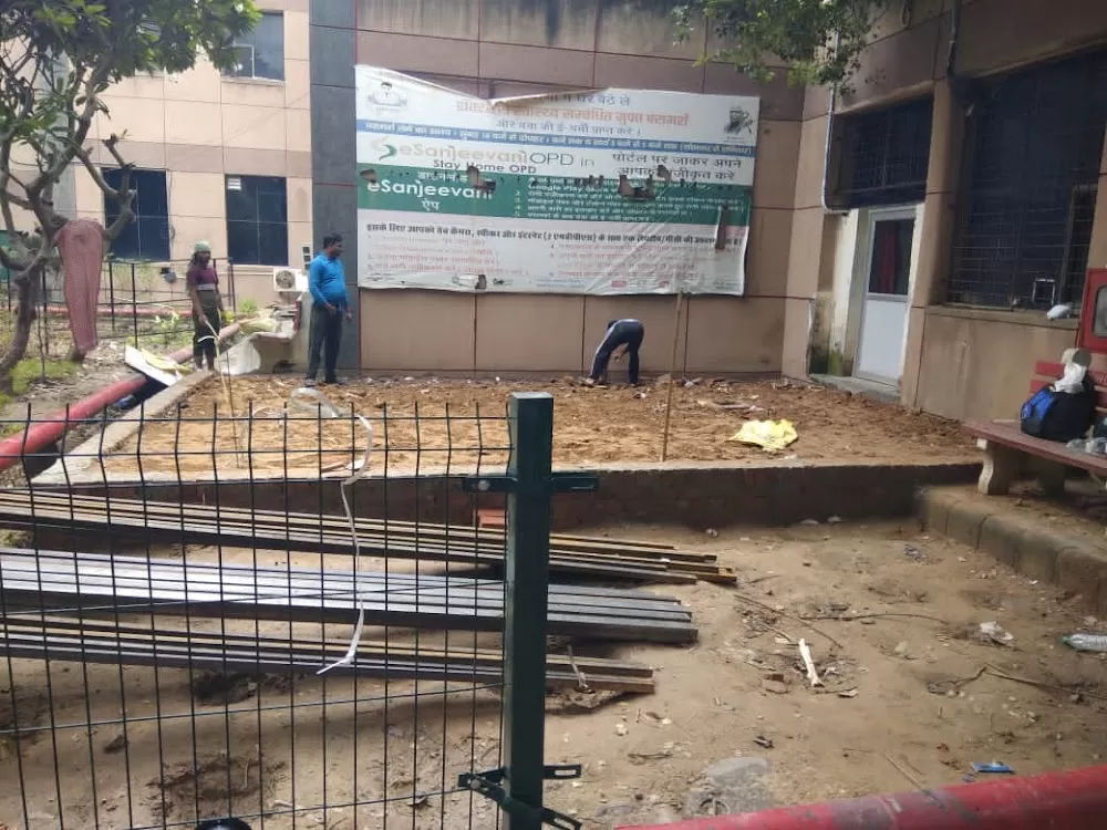 Civil Hospital Gynae OPD - Photo 4