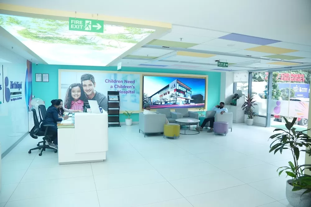 Neonatal Intensive Care Unit (NICU) - Rainbow Children's Hospital - Photo 3